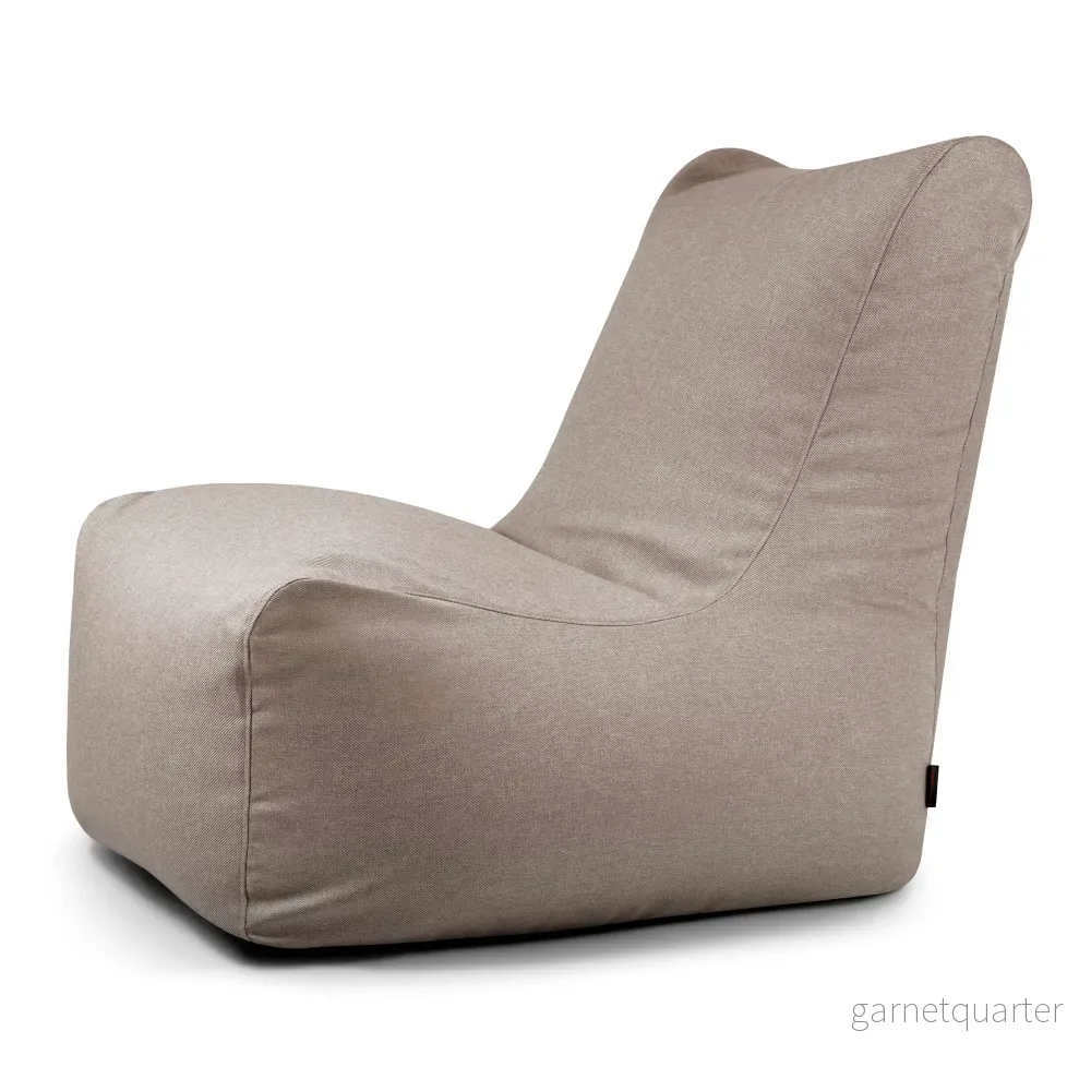 Sittsäck Fåtölj Seat Riviera Cacao
