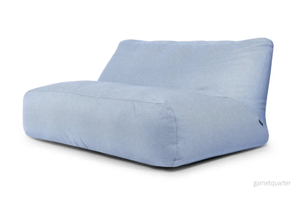 Sittsäck Soffa Tube 160 Capri Blue Sittsäck Soffa Tube 160 Capri Blue