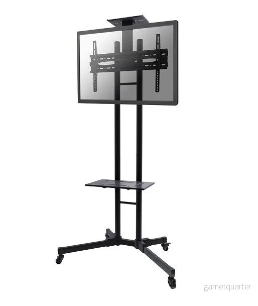 Neomounts PLASMA-M1700E flyttbar TV-golvstativ Neomounts PLASMA-M1700E flyttbar TV-golvstativ