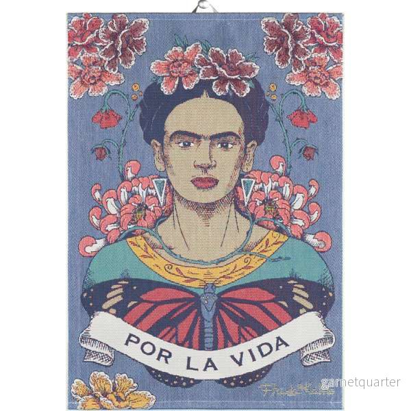 Handduk VIDA – Frida Kahlo