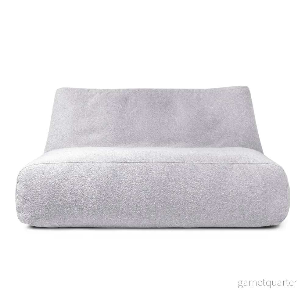 Sittsäck Soffa Tube 160 Madu Light Grey Sittsäck Soffa Tube 160 Madu Light Grey
