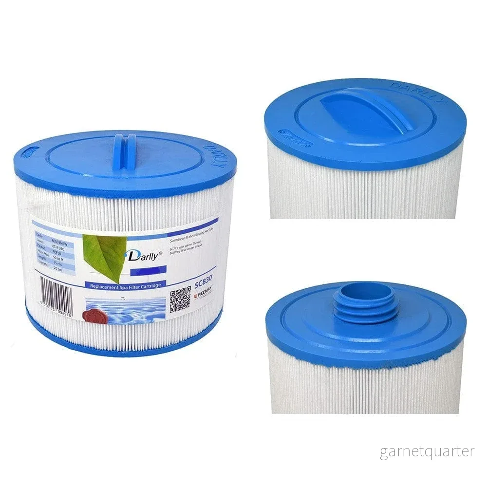 PoolExperten Spafilter Grov Gänga - Bild 3