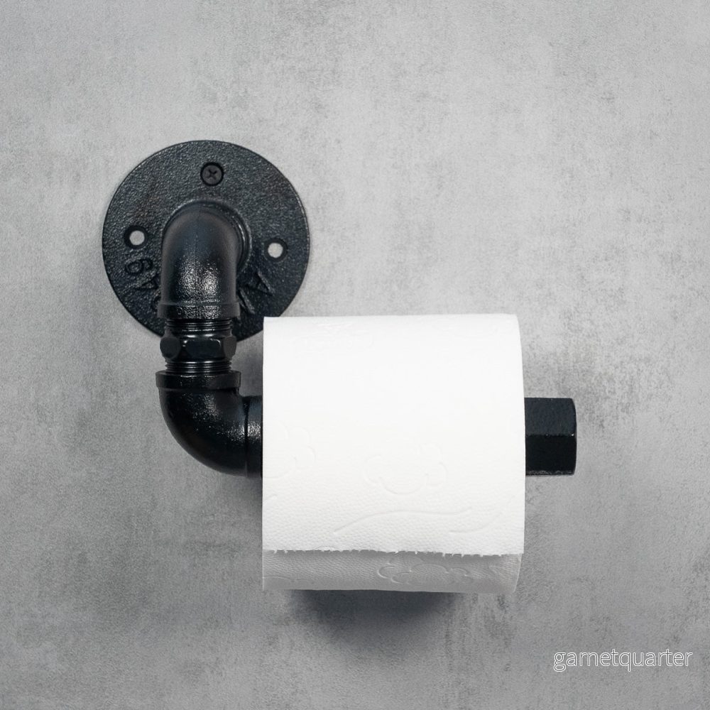 Pappershållare toapapper LoftRoll – DIY Pappershållare toapapper LoftRoll – DIY