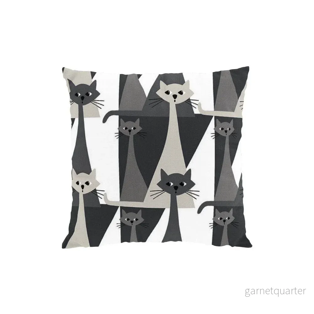 Arvidssons Textil Kuddfodral Kitty Arvidssons Textil Kuddfodral Kitty