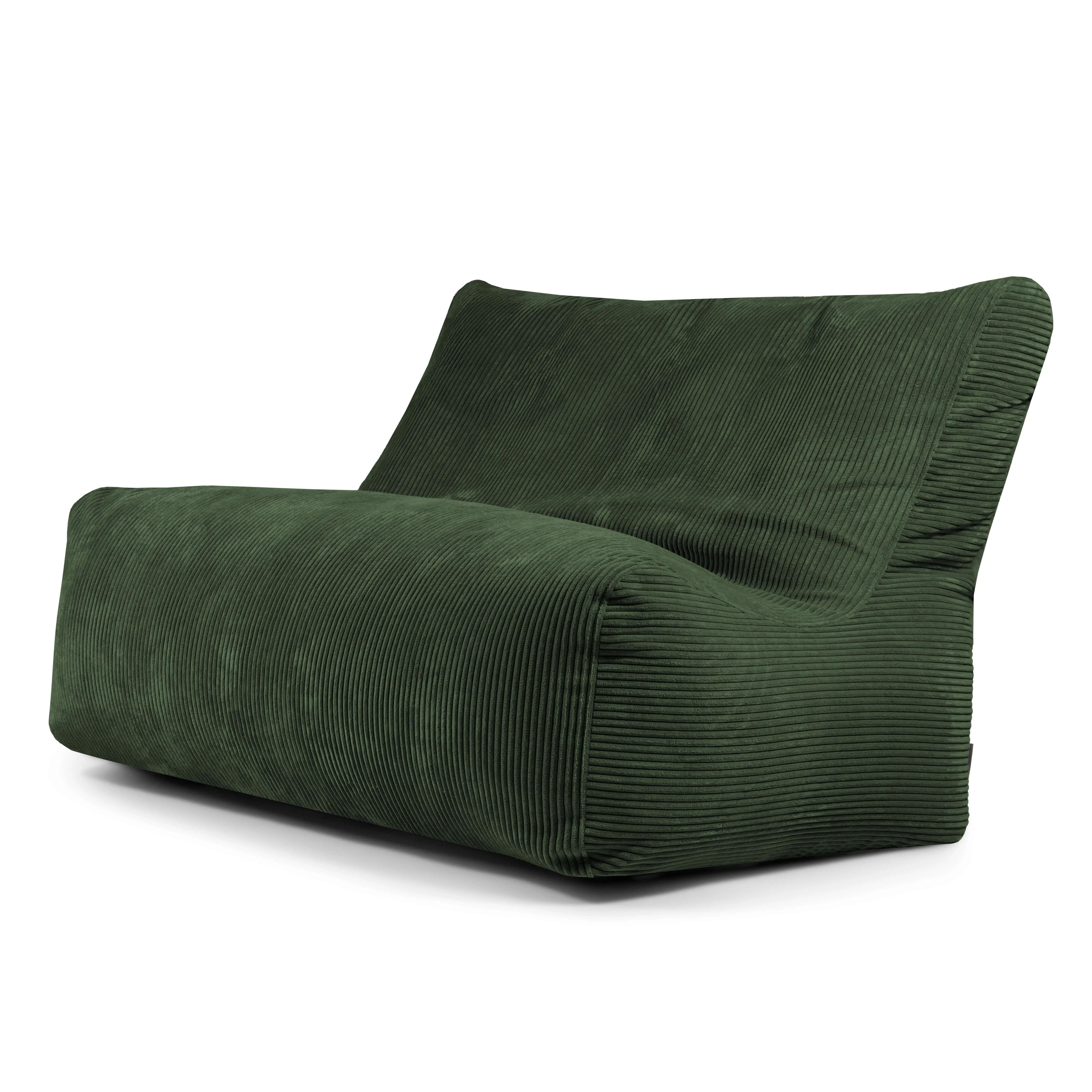 Sittsäck Soffa Seat Waves Forest