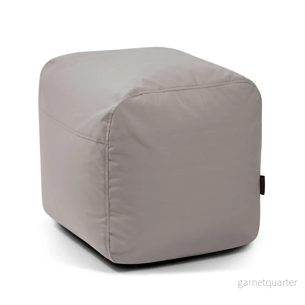 Sittpuff Plus 50 Colorin White Grey