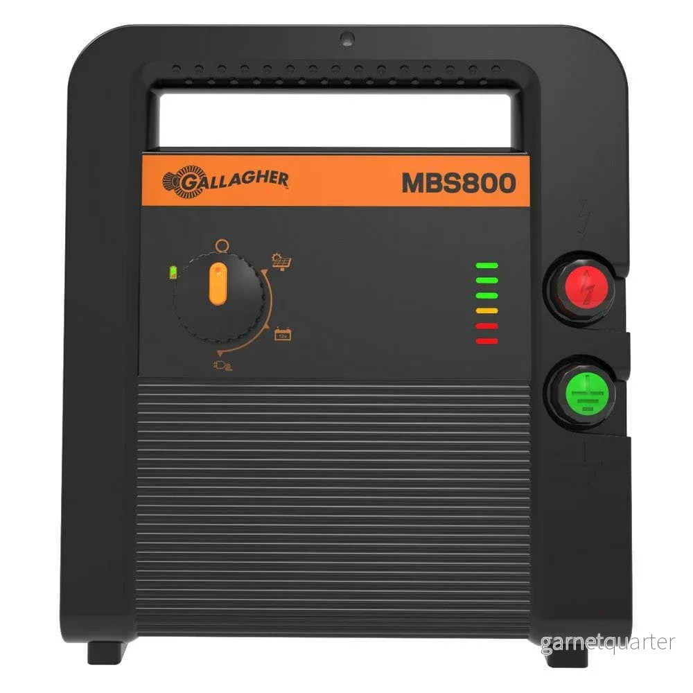 Gallagher Elaggregat MBS800 - Bild 2