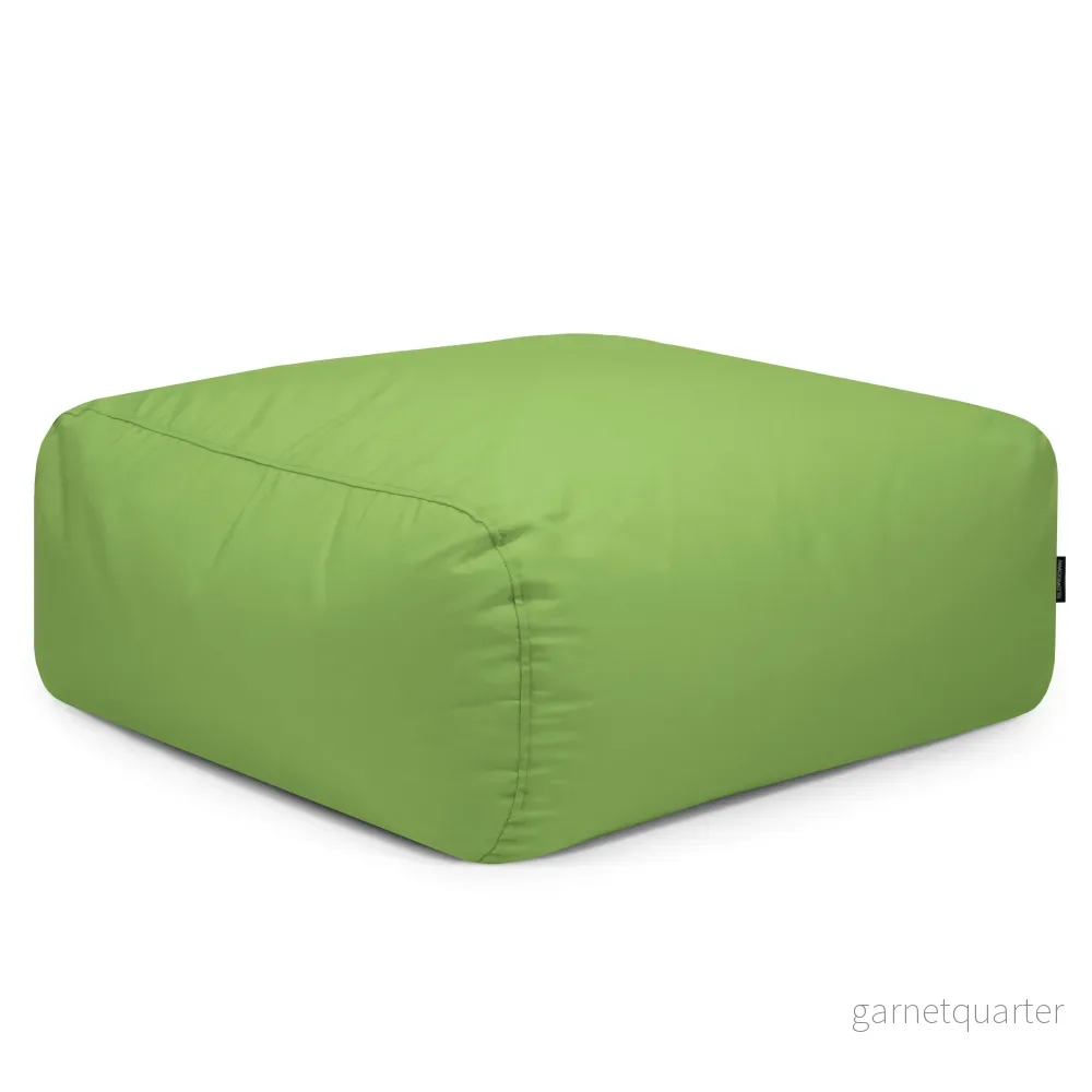 Sittsäck Tube Sittpuff 80 Colorin Lime