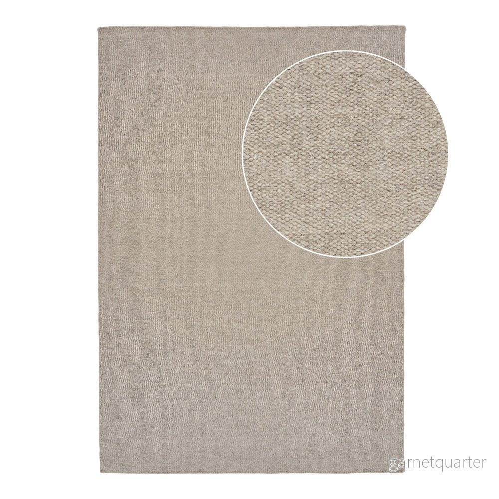 House Nordic Nila matta 200×300 cm – mörk sand
