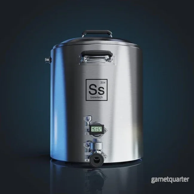 InfuSsion TC Mash Tun 75L - Ss Brewtech