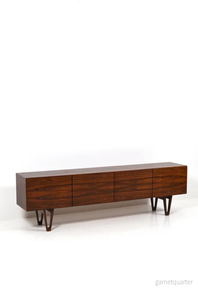 Ib Kofod-Larsen sideboard för Seffle Möbelfabrik, 1960-tal