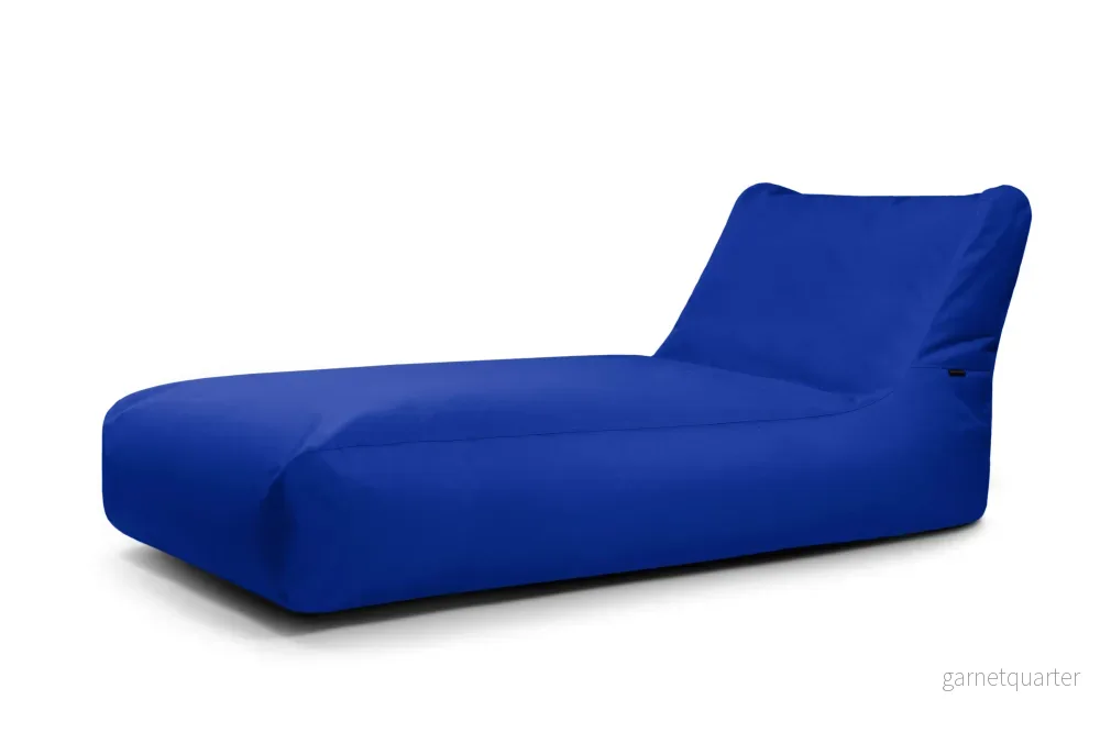 Sittsäck dagbädd - sunbed 90 OX Blue