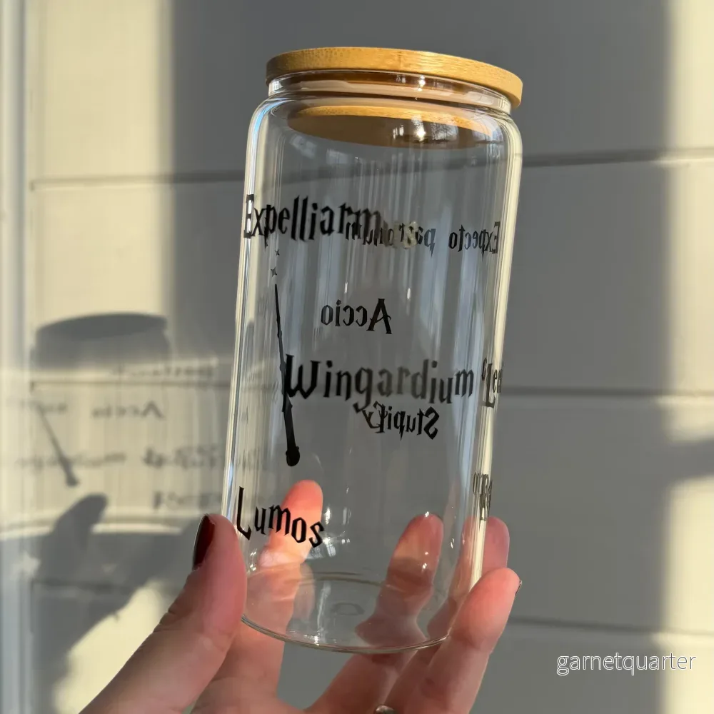 Glas - Magic Spells