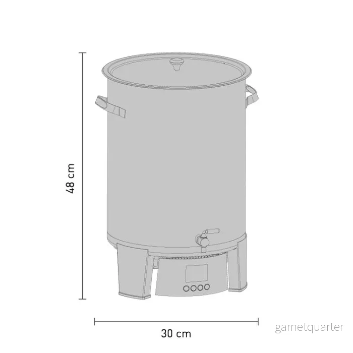 Speidel 10L #Braumeister PLUS - Bild 3