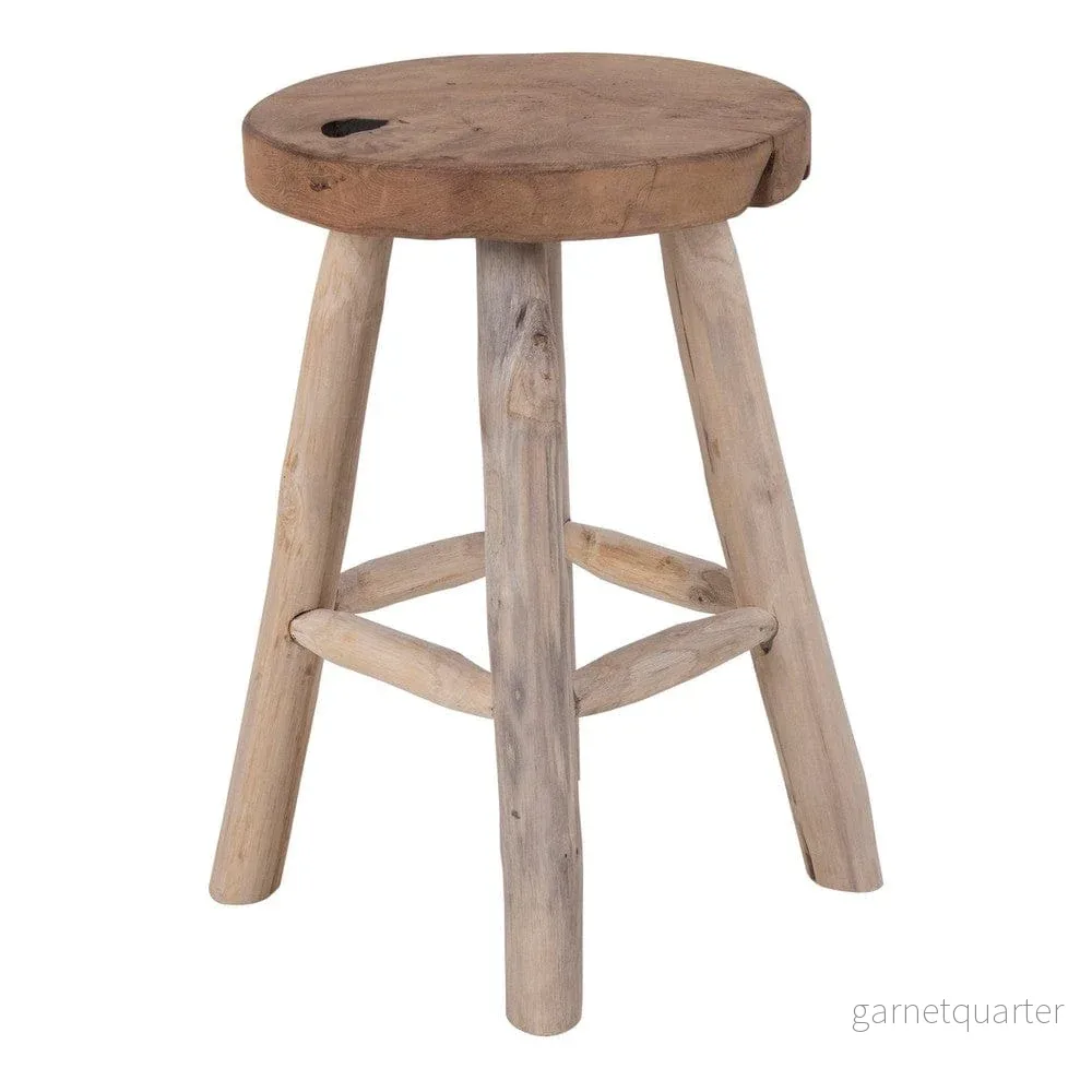 House Nordic Pall Badia Teak