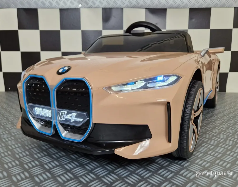 Cars4Kids Elbil BMW i4 Cars4Kids Elbil BMW i4