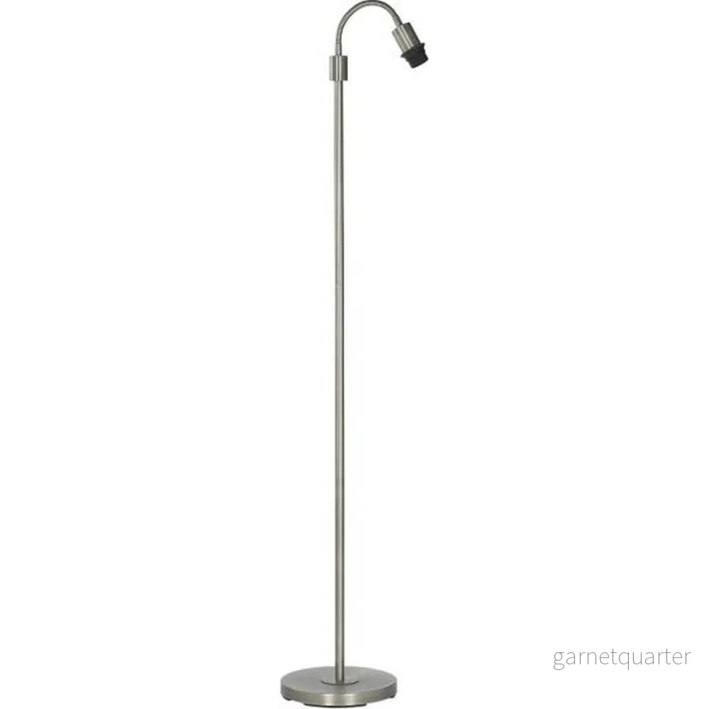 PR Home Golvlampa Amy Flex 1 Krom PR Home Golvlampa Amy Flex 1 Krom