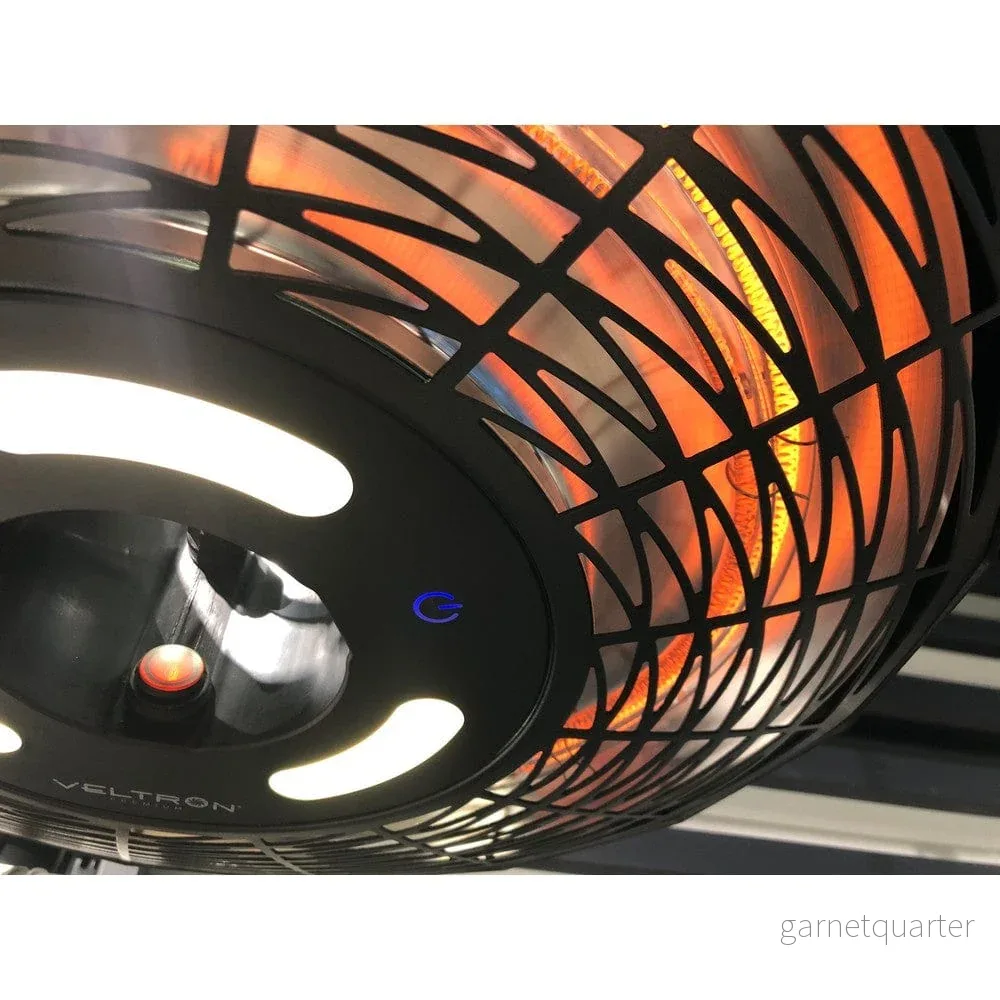 Veltron Infravärmare Premium Modern LED 2kW - Bild 2