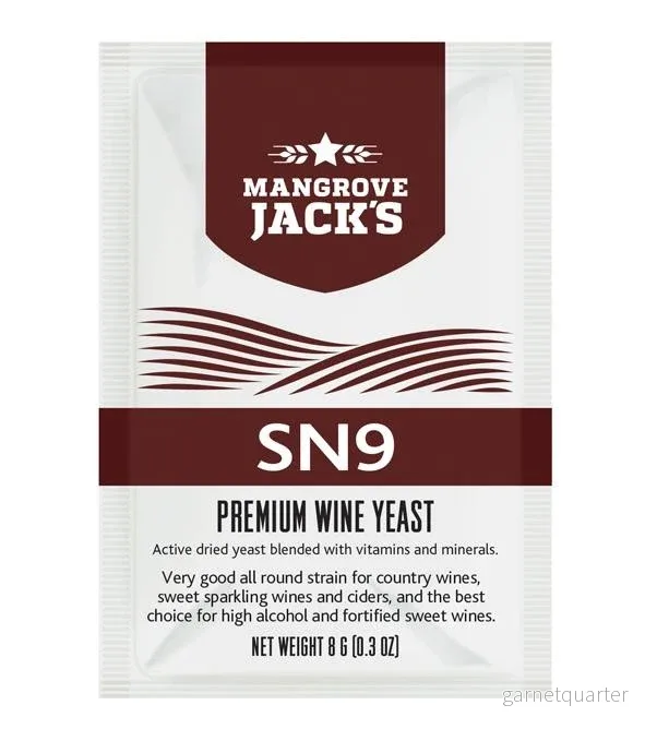 Mangrove Jack´s SN9 vinjäst – 8g (Allround)