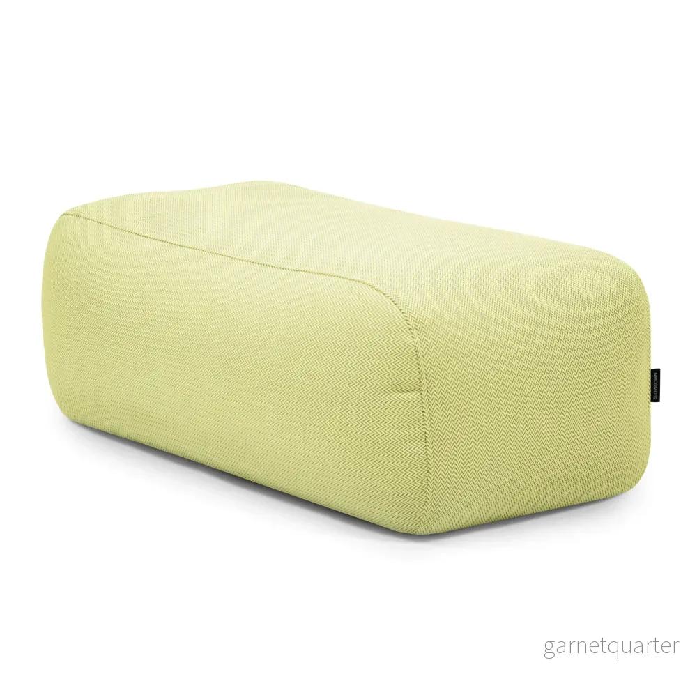 Sittsäck Tube 100 Sittpuff Canaria Lime