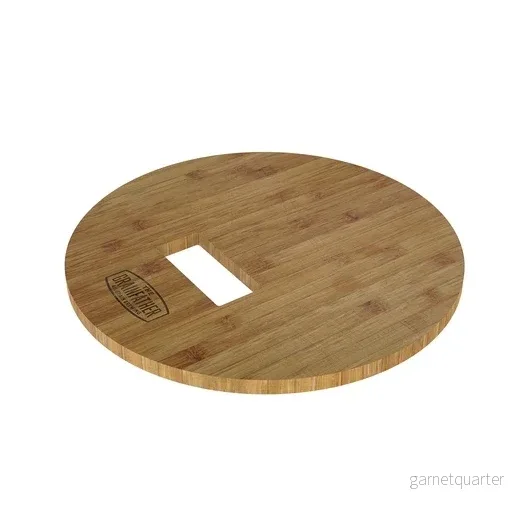 Grainfather Grain Mill Bamboo Mounting Board – Bas till maltkross Grainfather Grain Mill Bamboo Mounting Board – Bas till maltkross