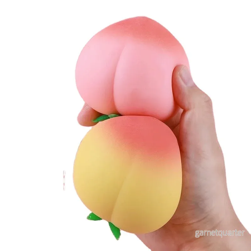 SQUISHY PERSIKA SQUISHY PERSIKA