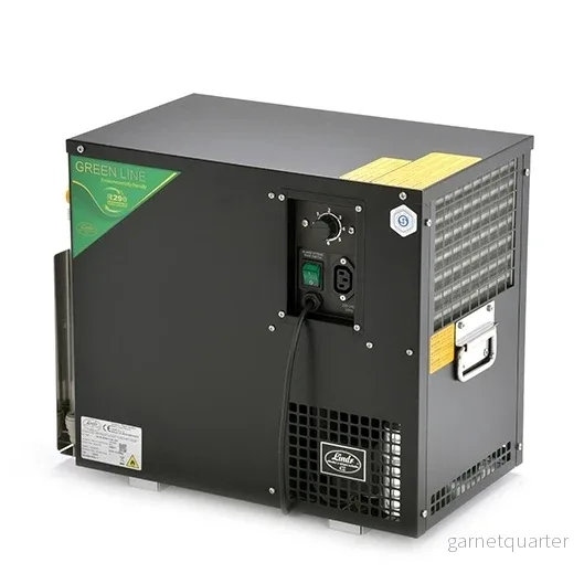 Lindr AS-40 2X Coils NEW Green Line kylsystem