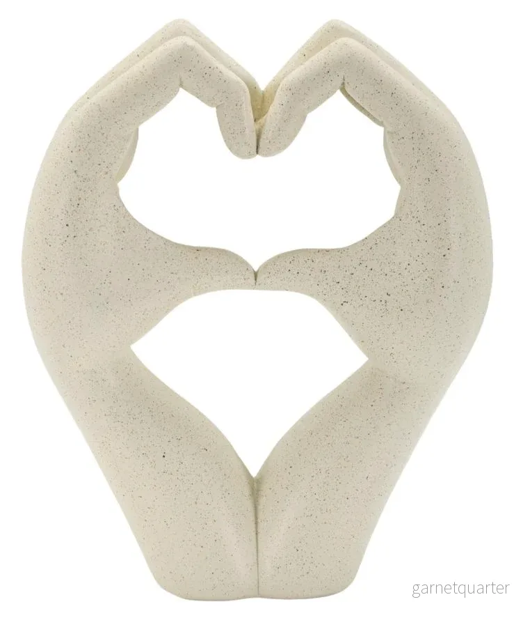 Mauro Ferretti Love Stons skulptur Mauro Ferretti Love Stons skulptur