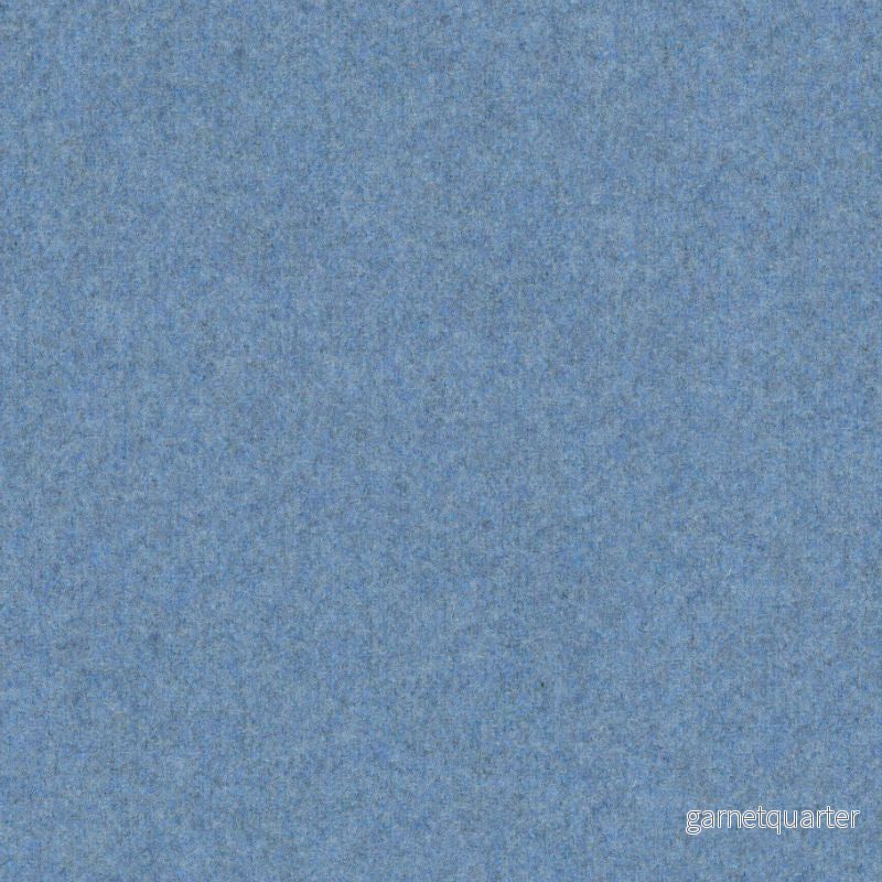 Ryggstödskudde ull 60x60cm, Light Blue