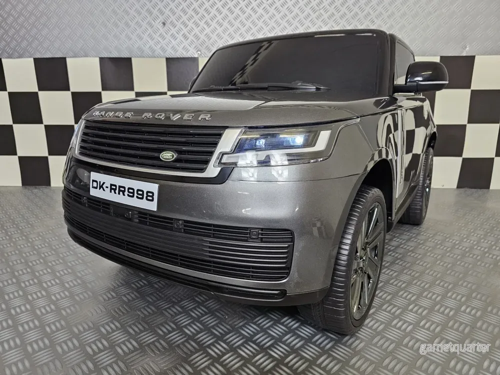 Cars4Kids Elbil Range Rover Vouge Cars4Kids Elbil Range Rover Vouge