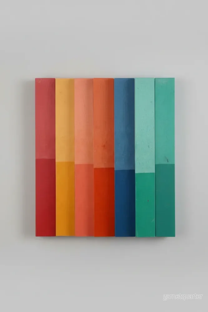 Forescolor- Genomfärgad MDF - Bild 2