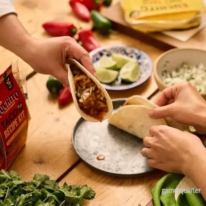 Gran Luchito Barbacoa Recipe Kit 300 g - Bild 3