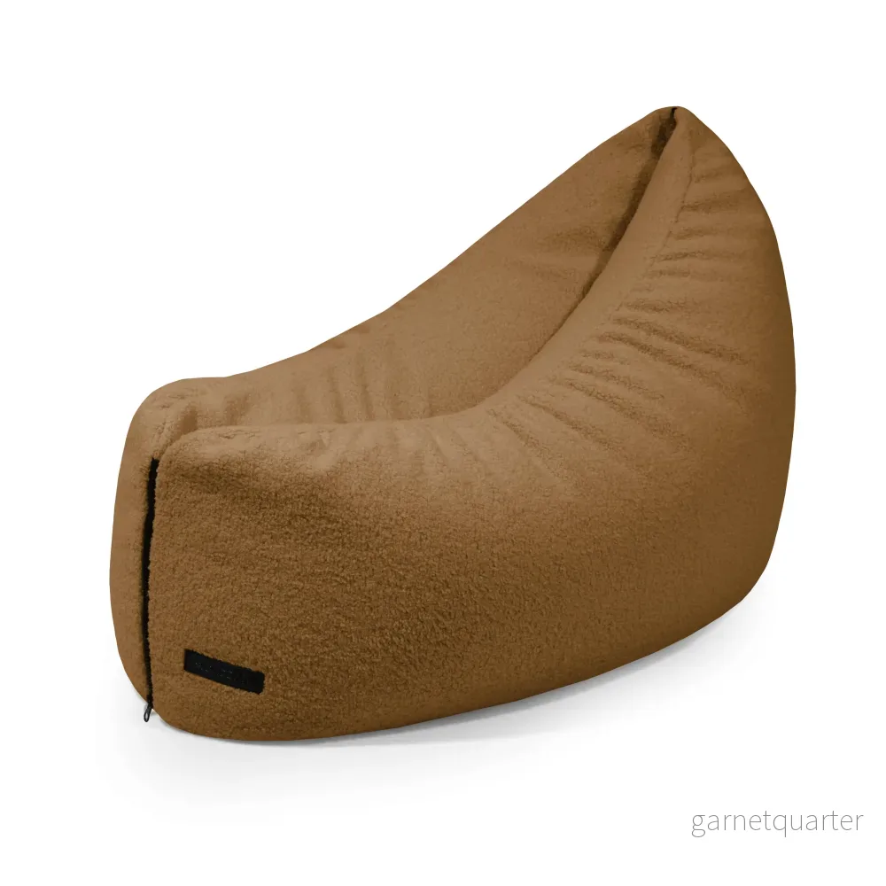 Fåtölj barn Clip Clap 90 Teddy Camel Fåtölj barn Clip Clap 90 Teddy Camel
