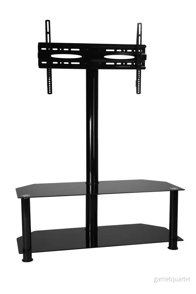 Wolff Mount TV-stativ med möbel för skärmar upp till 65 tum |VESA 600×400 |Upp till 40 kg |Universell Wolff Mount TV-stativ med möbel för skärmar upp till 65 tum |VESA 600×400 |Upp till 40 kg |Universell