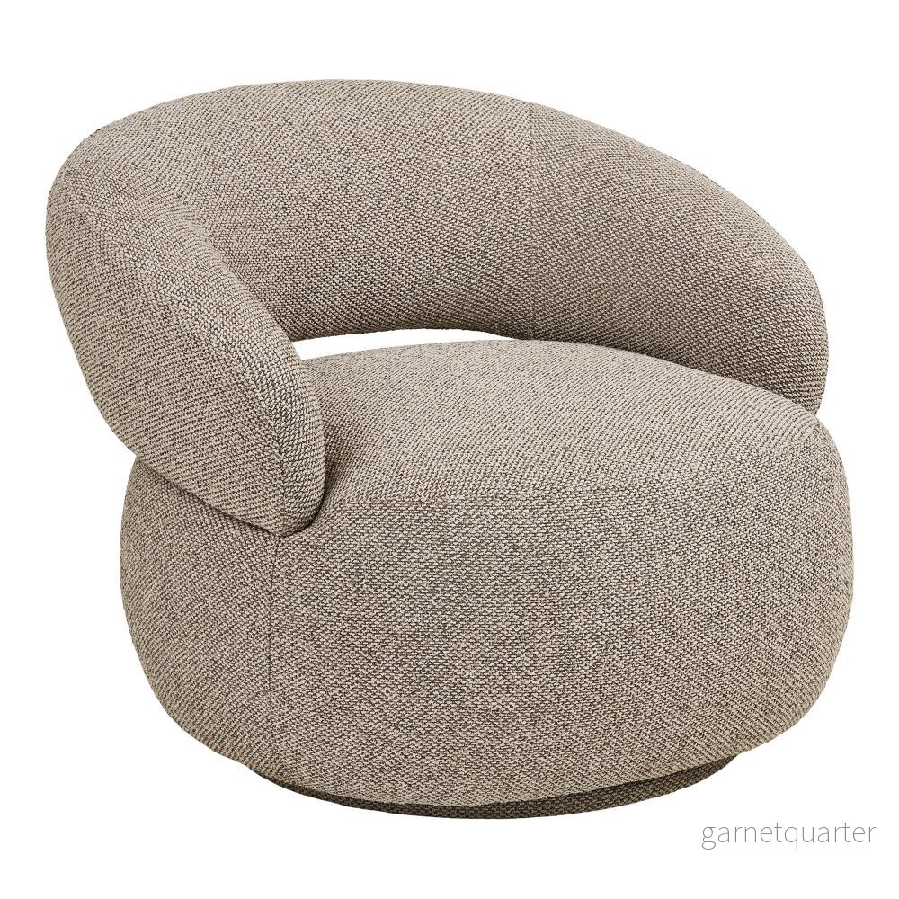 House Nordic Sion loungestol – sand House Nordic Sion loungestol – sand