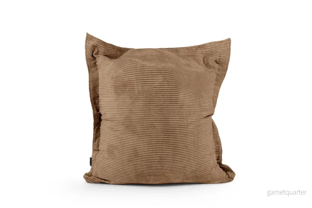 1me Wave manchester saccosäck för barn – sittsäck i sand OEKO-TEX ® 1me Wave manchester saccosäck för barn – sittsäck i sand OEKO-TEX ®