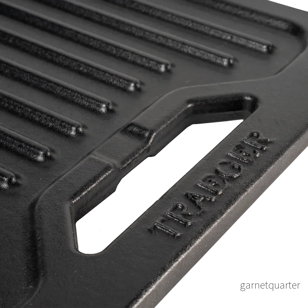 Traeger ModiFIRE Rev. Cast Iron Griddle - Bild 3