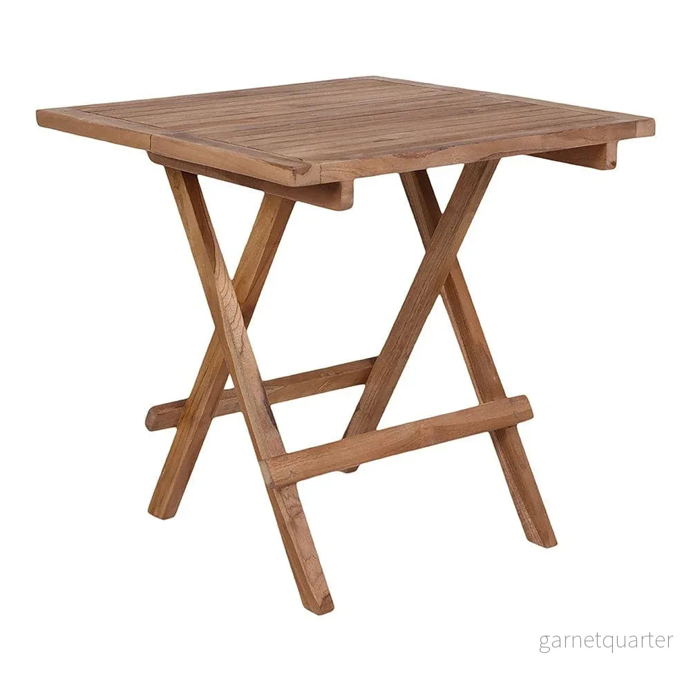 House Nordic Trädgårdsbord Bilbao Teak House Nordic Trädgårdsbord Bilbao Teak
