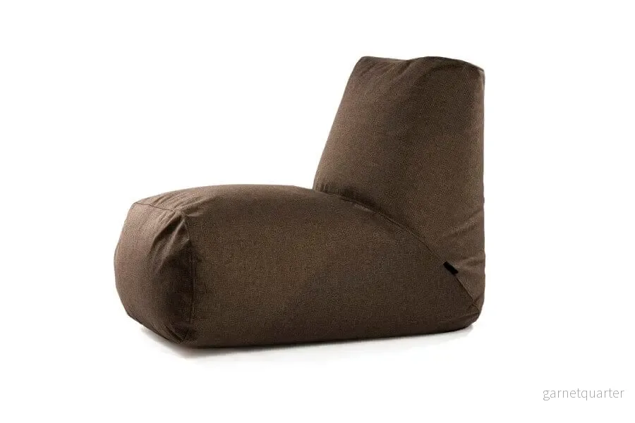 Sittsäck Tube Home Dark Cinnamon Sittsäck Tube Home Dark Cinnamon