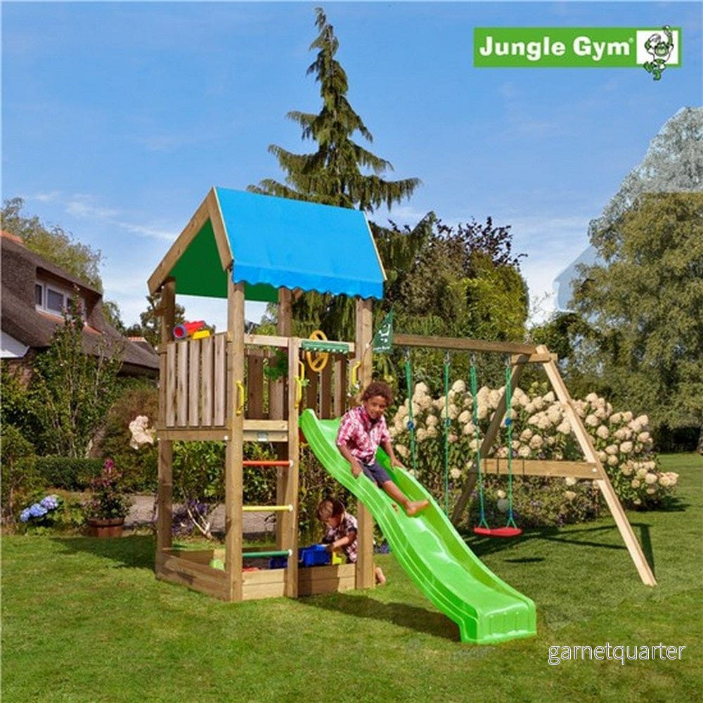 Jungle Gym Lektorn Home Swing X´tra Jungle Gym Lektorn Home Swing X´tra