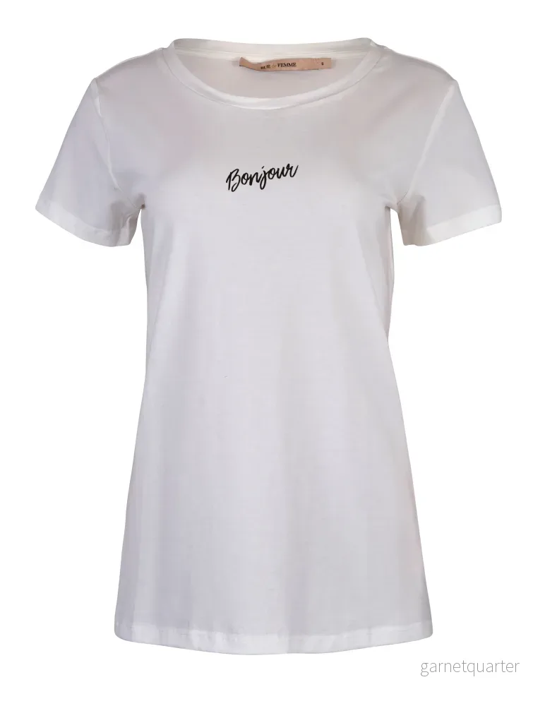 Rue De Femme Parisia Tee