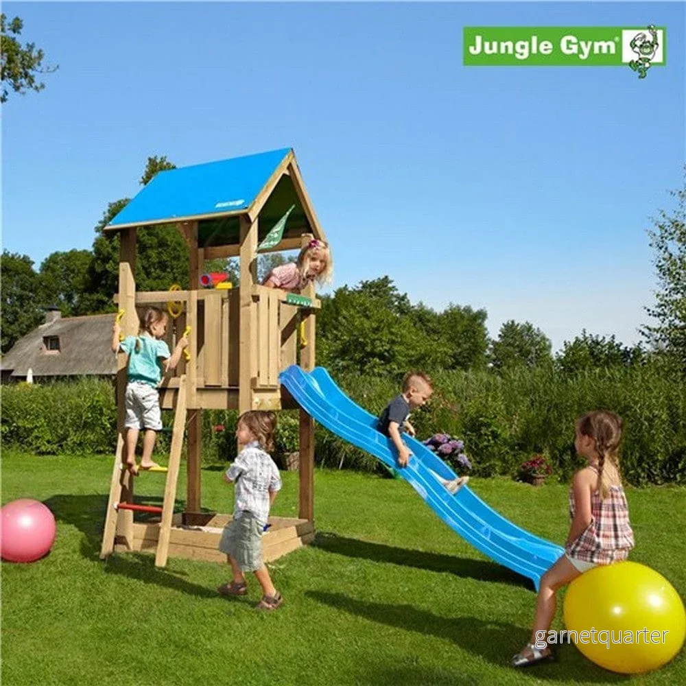 Jungle Gym Lektorn Castle Jungle Gym Lektorn Castle
