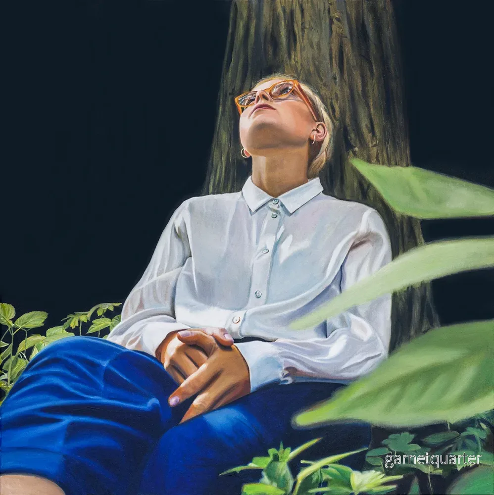 Sirje Papp  – Time out