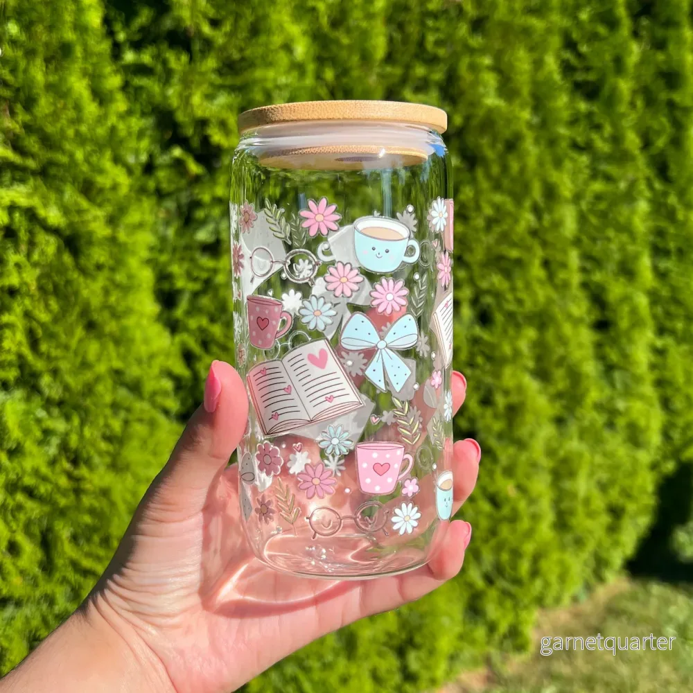 Glas – Bokdrömmar Glas – Bokdrömmar