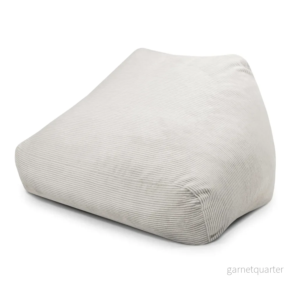 Fåtölj Sittsäck Soffa Snug Waves Snow