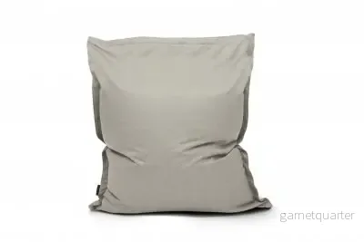 3me Nordic OEKO-TEX ® – En klassisk sittsäck Silver 3me Nordic OEKO-TEX ® – En klassisk sittsäck Silver