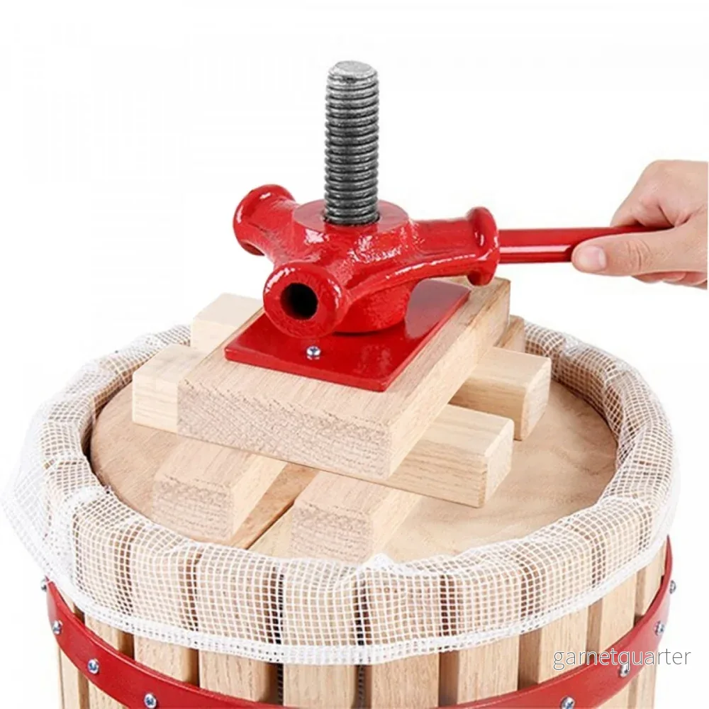 Vinoferm Fruktpress 12L - Bild 3
