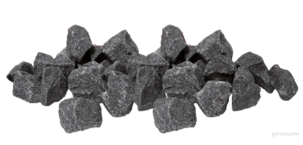 Harvia Bastustenar 20 kg – 5–10 cm Lava­sten (1–5 paket)