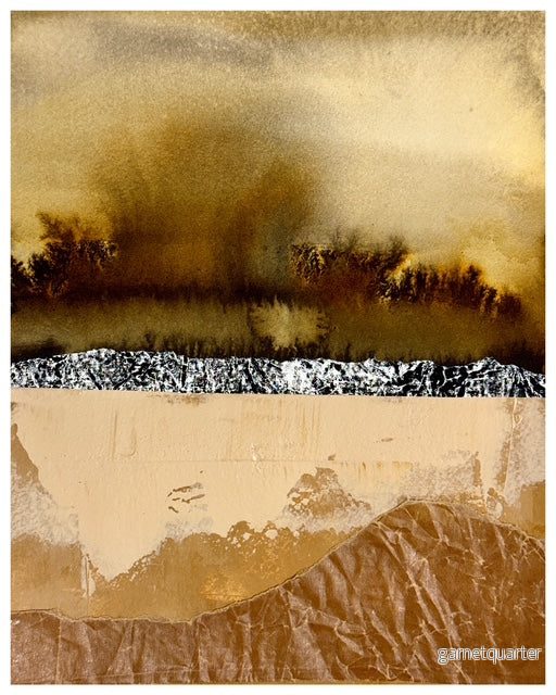 Karolina Nolin – Sublimering I