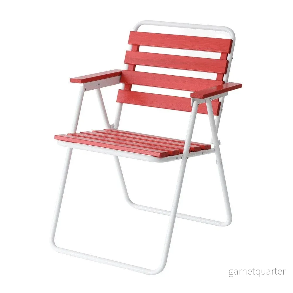 Varax Trädgårdsstol Retro 305 2-pack - Bild 2